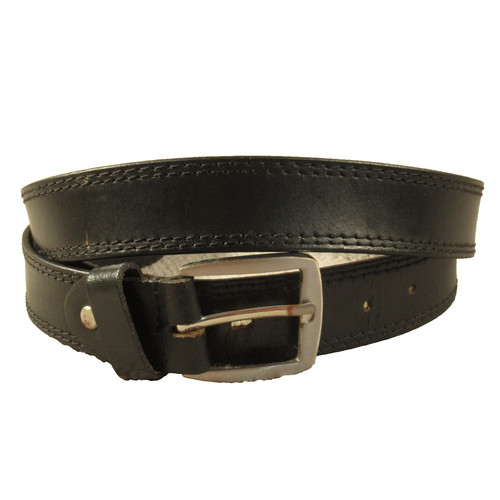 Vintage mens leather - leather, size