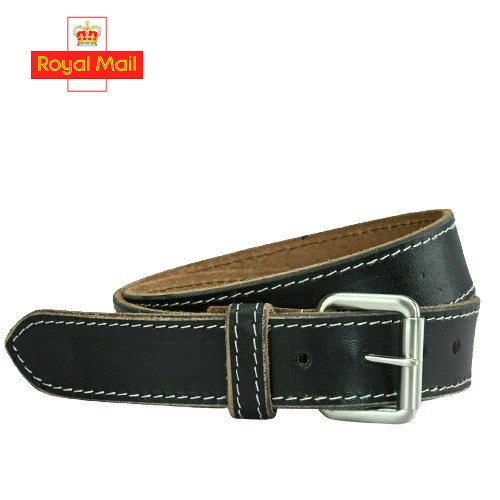 Mens real leather belts - mens,