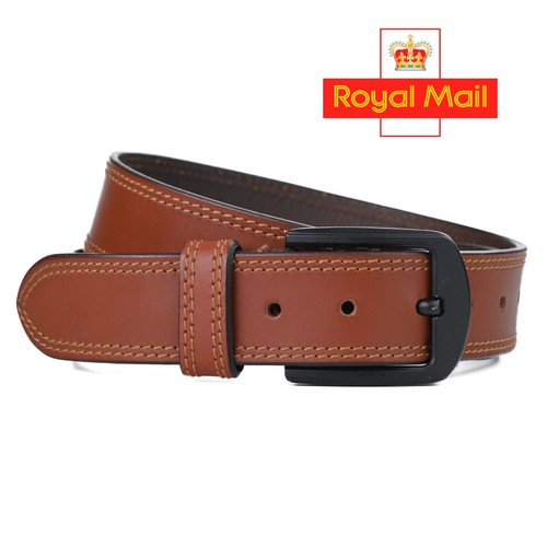 Mens leather belts - mens, 100%