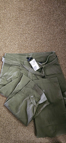 Women green cargo - h&m, women’s
