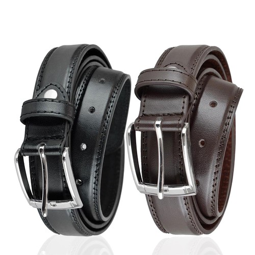 A2z mens belts - belts, leather