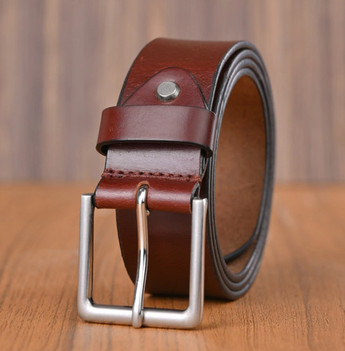 Mens leather belts 100 - mens, 100%