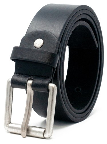 Ossi mens black belt size - mens,