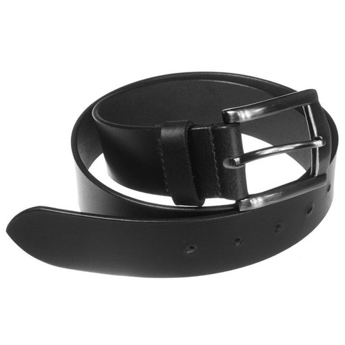 Big mens leather jean belt - mens,