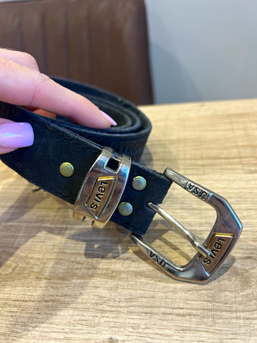 Vintage levi usa black - vintage, levi's