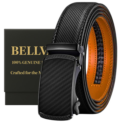 Bellvare men ratchet belt - men's,