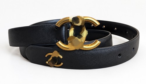Women leather belt size - women’s,