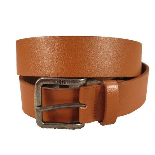 Zaffiri mens leather belt - mens, size