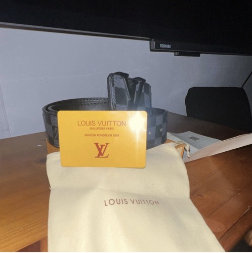 Louis vuitton grey - grey, damier