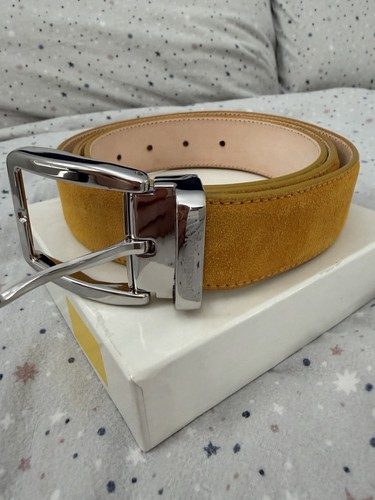 Russell bromley amber suede - amber,