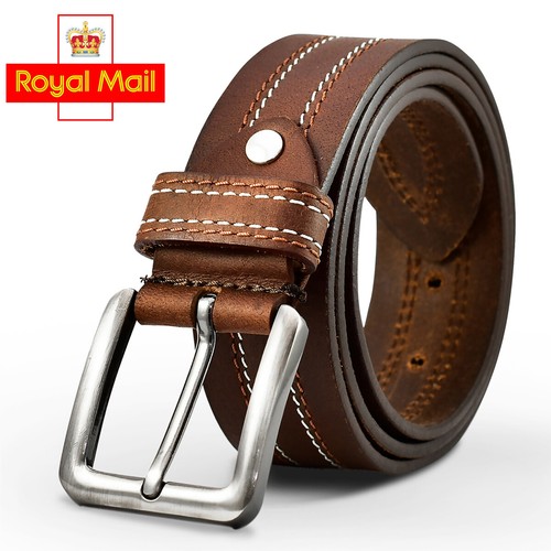 100 genuine leather - genuine, belts