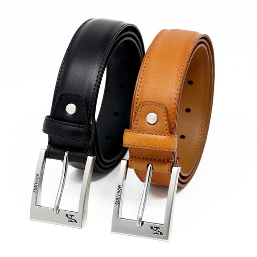 Mens gents dress - gents, belt