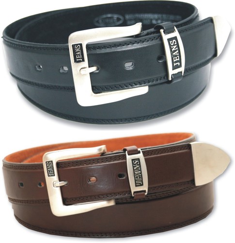 Mens jeans belt - mens, in
