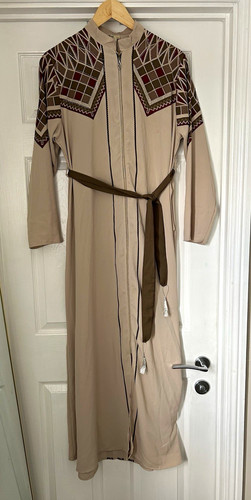Secam women beige kaftan - women’s,