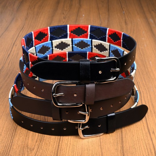 Mens polo belt argentinian - mens,