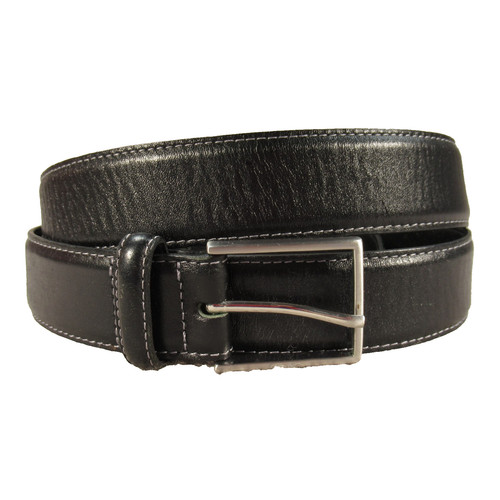 Mens leather belt size - mens,