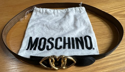 Moschino redwall vintage - moschino,