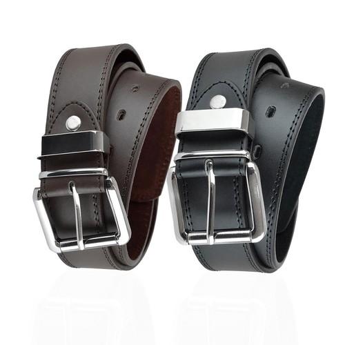 Mens belt alloy pin buckle - belt,