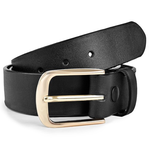 Leather belts 100 genuine - leather, 100%
