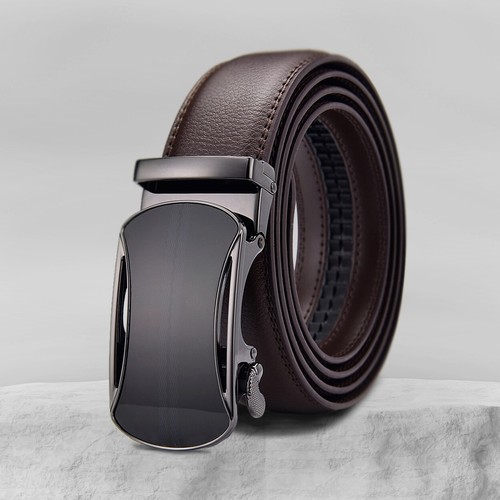 Mens italian leather belt - italian,