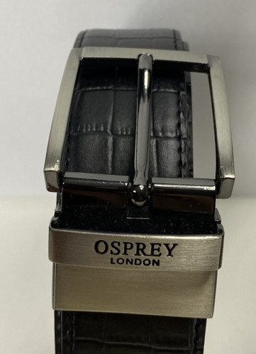 Osprey real leather - leather, belt