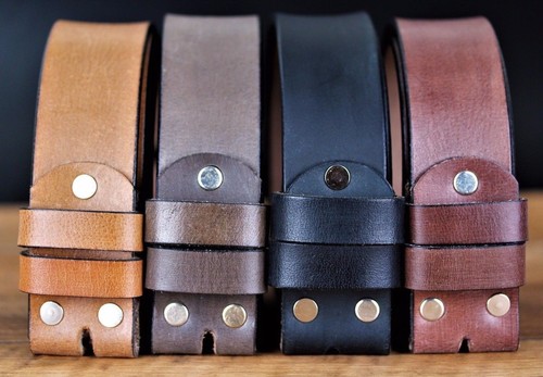 38mm mens leather - 38mm, belt