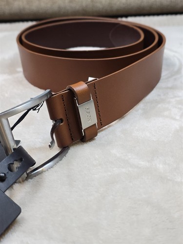 Hugo boss connio leather - connio, belt