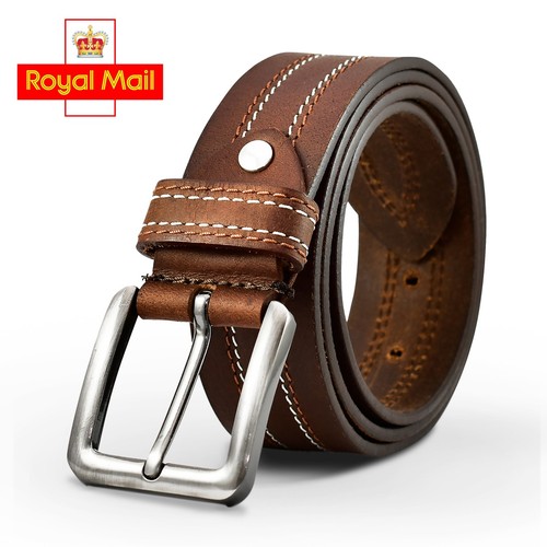 100 genuine leather belts - genuine,
