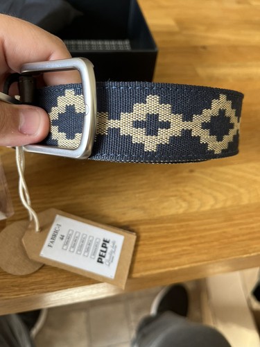 Pelpe argentine belt - belt,