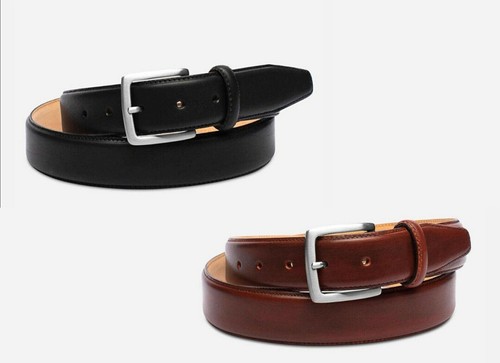 Mens 100 real leather 1 - 100%,