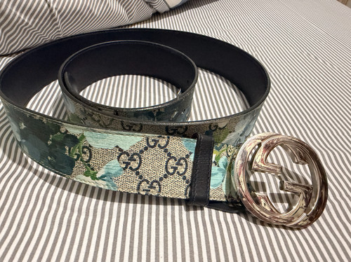 Gucci bloom mens belt - belt, 110/44